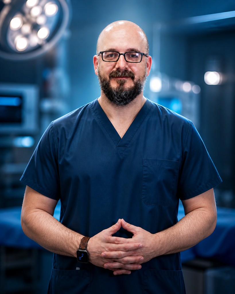 Prof. Dr. Alp Özgün Börcek — Beyin ve Sinir Cerrahisi