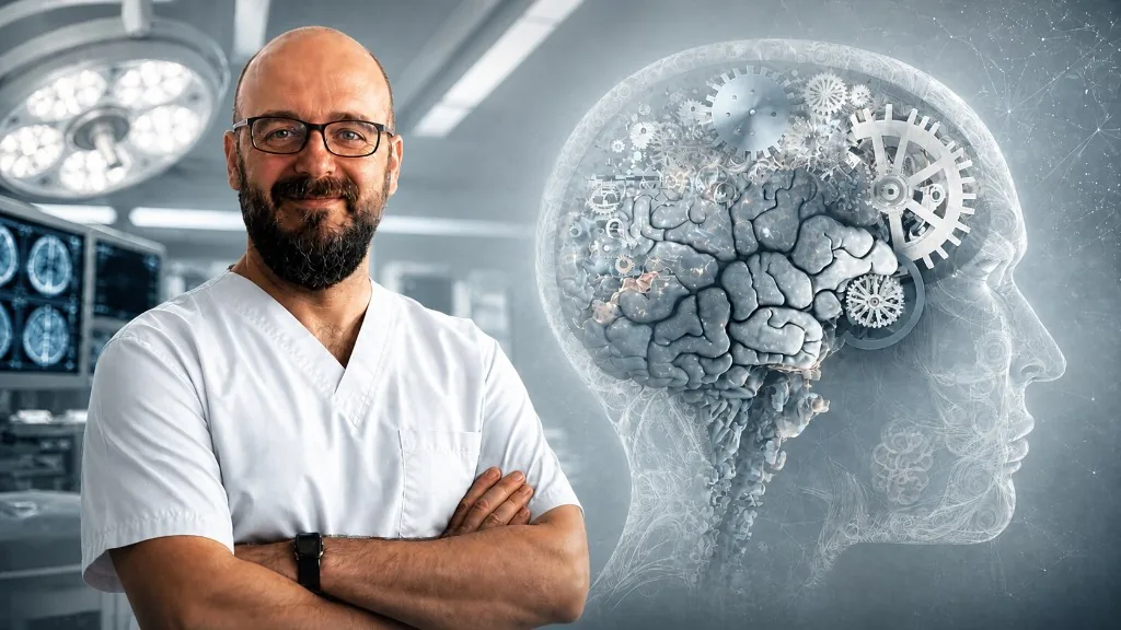 Prof. Dr. Alp Özgün Börcek