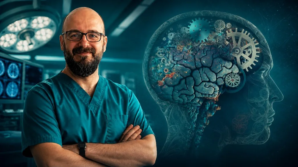 Prof. Dr. Alp Özgün Börcek