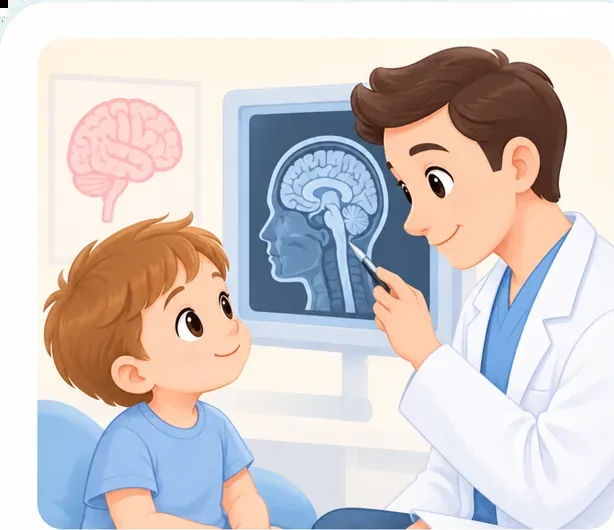 جراحة أعصاب الأطفال