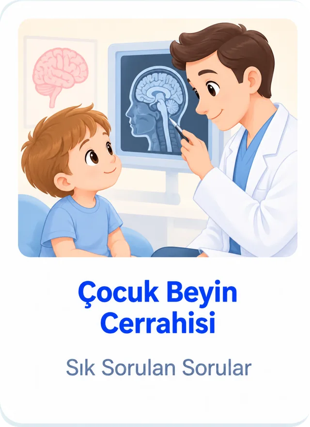 Pediatric Neurosurgery