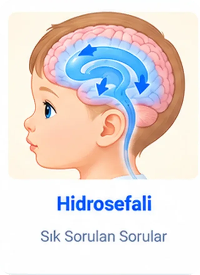 hydrocephalus Treatment Information Infographic