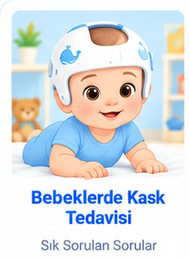 Helmet Therapy for Infants